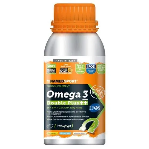 Named Omega 3 Double Plus 240 capsule