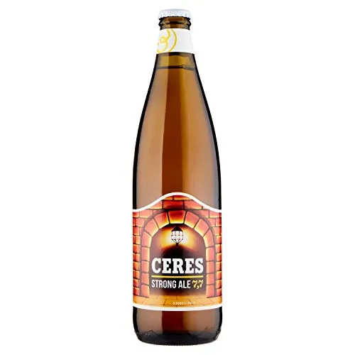 Ceres Birra Stong Ale - 660 ml