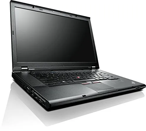 Lenovo ThinkPad T530 15,6 pollici 1600 × 900 HD+ Intel Core i5 256 GB SSD disco rigido 8 GB memoria memoria Win 10 Pro DVD masterizzatore Bluetooth Webcam 2394 – G6 Notebook Laptop (Ricondizionato)