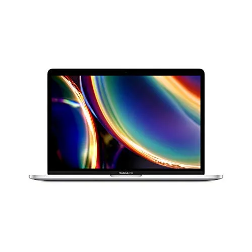 Apple MacBook Pro (13", 16GB RAM, 1TB Memoria SSD, Magic Keyboard) - Argento (Ultimo Modello)