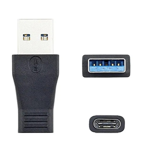 Chenyang, adattatore dati USB 3.1 tipo C femmina a USB 3.0 tipo A maschio, per MacBook, tablet, telefono cellulare
