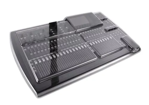 DeckSaver dsp-pc-x32 Cover per mixer Behringer X32