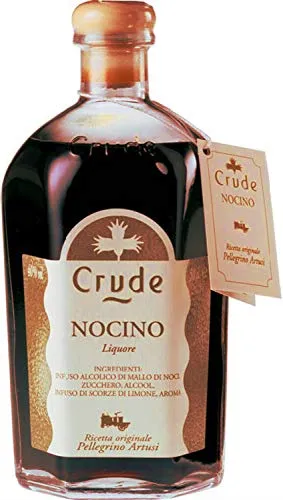 Nocino liquore Crude - 500 ml