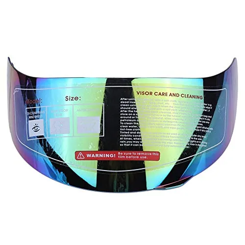Visiera casco, visiera parabrezza per casco moto visiera per 316 902 AGV K5 K3SV (colore)