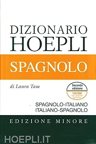 Dizionario spagnolo. Italiano-spagnolo, spagnolo-italiano