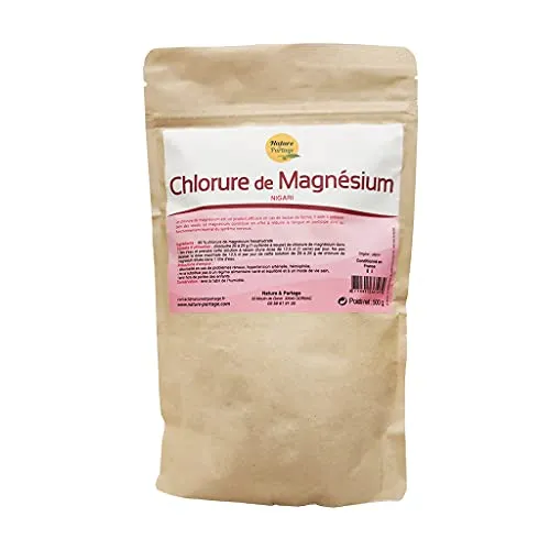 Cloruro di magnesio Nigari 500 g