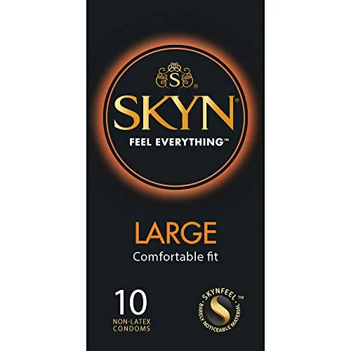 Skyn - Preservativi, taglia L