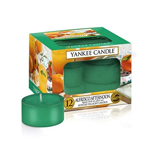 YANKEE CANDLE Alfresco Afternoon Tealight