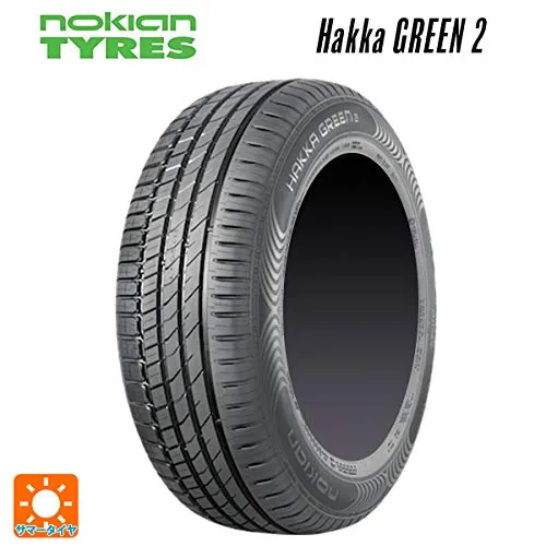 Nokian Hakka Green2 ( 195/55 R16 91H XL )