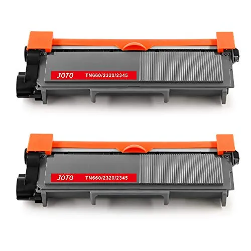 JOTO TN2320 TN2310 Compatibile per Brother Toner TN-2320 TN-2310 per Brother MFC-L2700DW MFC-L2700DN MFC-L2740DW MFC-L2720DW DCP-L2500dW DCP-L2540DN DCP-L2520DW DCP-L2560DW HL-L2340DW HL-L2365DW