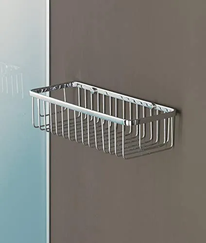 Capannoli Griglia Rettangolare l.30 cm Serie Bagno Hotel