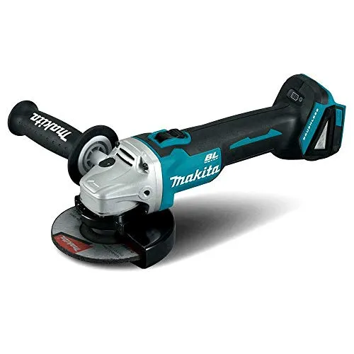 MEULEUSE MAKITA Ø 125 MM 18 V LI-ION 5 AH (machine nue)- DGA506Z