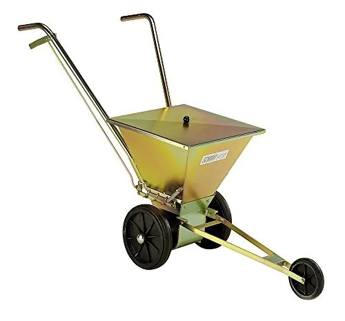 Schiavi Sport - ART 1164N, Carrello Segnacampo A Secco 3 Ruote