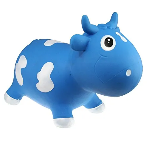 Kidzzfarm Cow bella (12 mesi, blu)