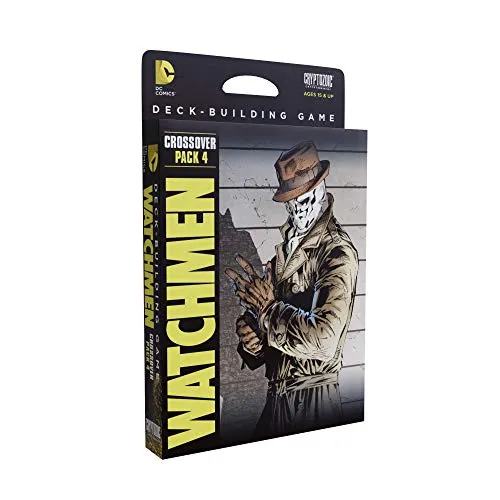 DC Comics Deck-Building Game: Crossover Pack #4 Watchmen