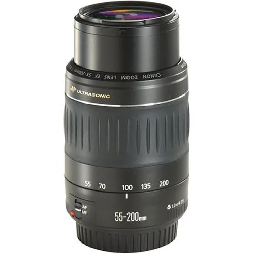 Canon EF 55-200mm f/4.5-5.6 II USM