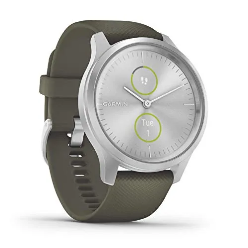 Garmin Vivomove Smartwatch Hybrid Analogico