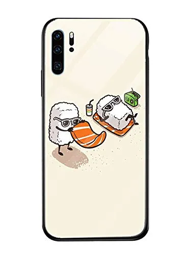 Caler Cover Compatibile con Xiaomi Mi 9T/9T Proo Custodia Protettiva in Vetro Temperato 9H 【AntiGraffio】 + Cornice Paraurti in TPU Silicone Morbido 【Antiurti】 Vogue Ultra Chic