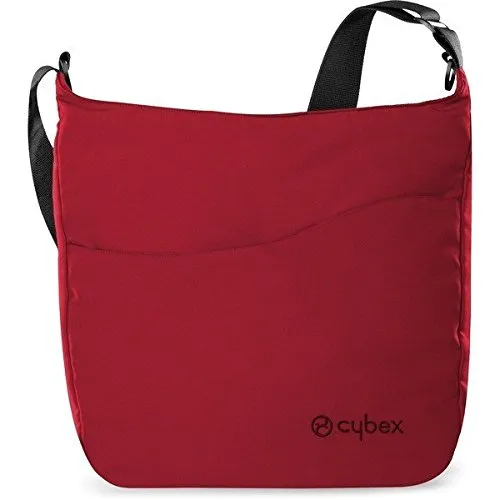 Cybex Borsa fasciatoio rosso