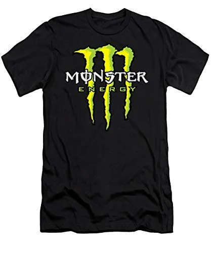 Energy Mons.TER T-Shirt - T Shirt for Men And Woman.