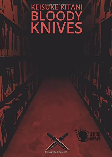 Bloody knives