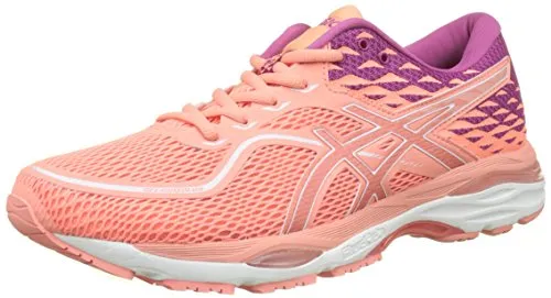 Asics Gel-Cumulus 19, Scarpe Running Donna, Rosa (Begonia Pink/Begonia Pink/Baton Rouge 0606), 41.5 EU