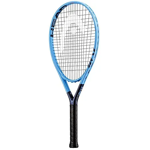 Head Graphene 360 Instinct PWR Incordata: No 230G Tennis Rackets Comfort Rackets Light Blue - Dark Blue 4