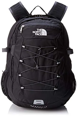 The North Face, Borealis Classic, Zaino, Unisex - Adulto, Nero (TNF Black/Asphalt Grey), Taglia Unica