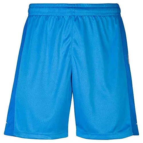 Kappa Delebio Pantaloncini, Blu/Blu Oltremare, 3XL Uomo