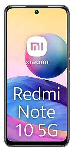 Xiaomi Smartphone Redmi Note 10 5g Tim Graphite Gray 6.5" 4gb/128gb Dual Sim