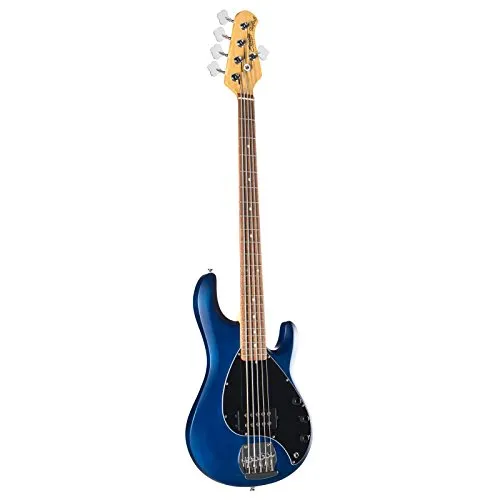 StingRay RAY5 Trans Blue Satin