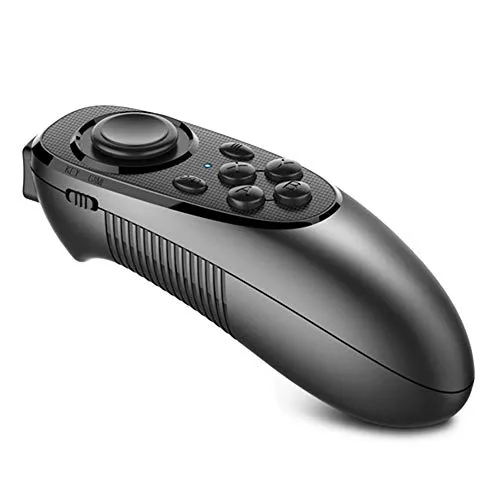 VR Remote Controller Gamepad Bluetooth Control VR Video, Gioco, Selfie, Flip E-Book/PPT/Nook Pagina, Mouse, in Realtà Virtuale Auricolare PC Tablet Laptop iPhone Smart Phone