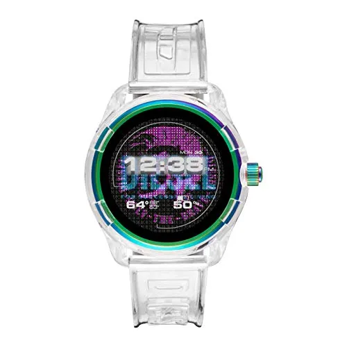 orologio Smartwatch uomo Diesel Spring 2020 sportivo cod. DZT2021