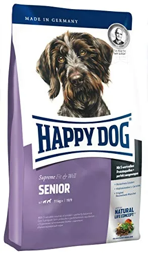 Happy Dog Senior cibo secco