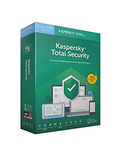 Kaspersky Software ANTIVIRUS 2020 Internet Security MULTIDEVICE 4 LICENZE