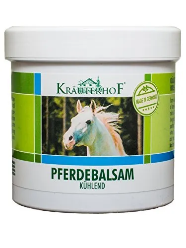 Balsamo del cavallo di Kräuterhof 250 ml