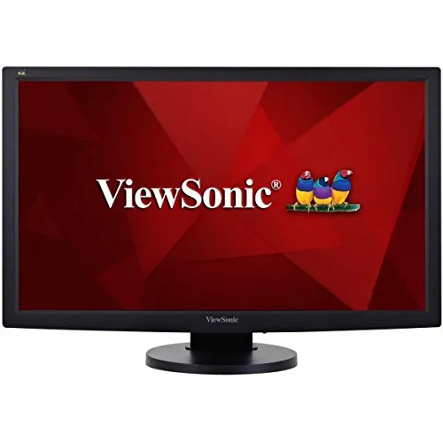 Viewsonic VG2233MH - Monitor business da 54,6 cm (22") Full HD, HDMI, altoparlante, altezza regolabile Nero