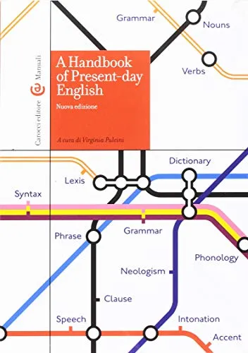 A handbook of present-day english [Lingua inglese]
