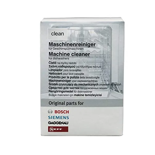 Bosch Siemens 311313 - Detergente per lavastoviglie, 200 g 311313