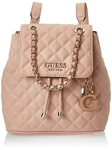 HWVR7667320 Rose Guess GUESS HANDBAG MAIN Zaino Donna