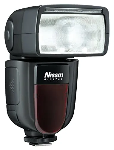 Nissin Di700 - Kit Air and Commander per fotocamera Fujifilm, colore: Nero