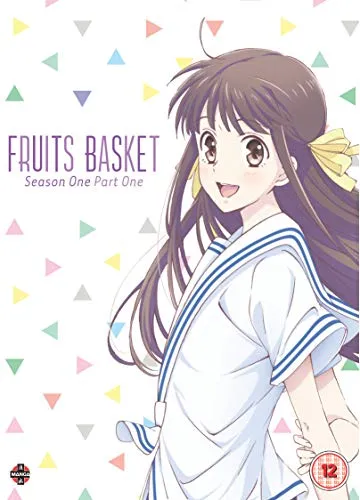 Fruits Basket (2019): Season One Part One (2 Dvd) [Edizione: Regno Unito]