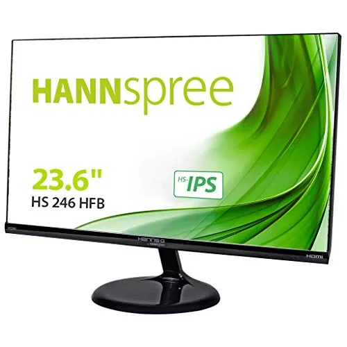 Hannspree Monitor 23 6 16 9 Led Backligh