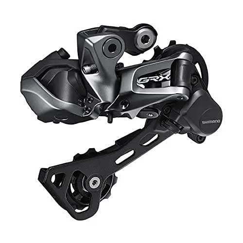 SHIMANO Cambio Grx Rdx817 Di2 Shadow Plus 42d, Cambiamenti Ciclismo Unisex Adulto, Multicolore