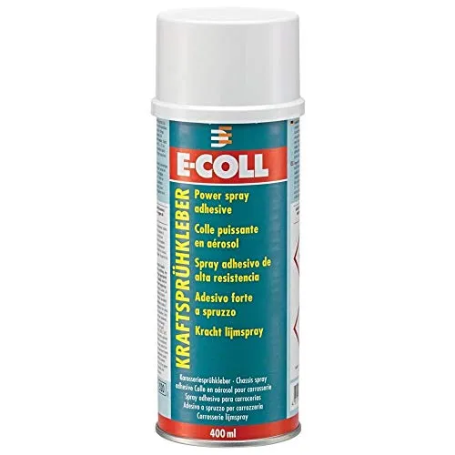 E-Coll 4317784528450 - Colla spray, 400 ml