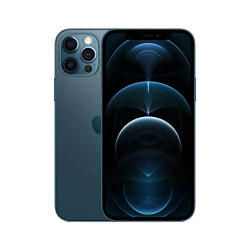 Apple iPhone 12 Pro (128GB) - blu Pacifico