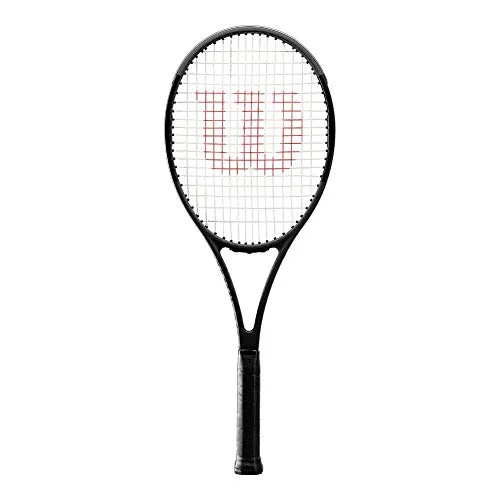 Wilson Racchetta Tennis Pro Staff 97 Countervail manico L3 (4 3/8) Nera