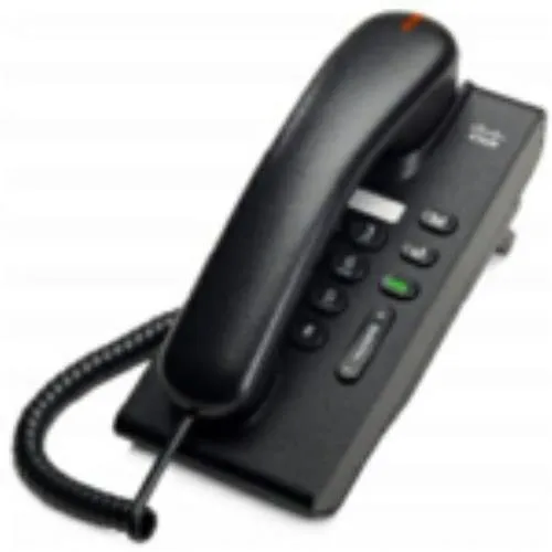 Cisco UNIFIED IP PHONE 6901 **New Retail**, CP-6901-C-K9= (**New Retail**)