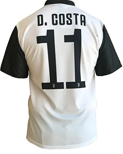 Juventus Maglia Douglas Costa 11 Replica Autorizzata 2018-2019 Bambino (Taglie-Anni 2 4 6 8 10 12) Adulto (S M L XL) (XL) (2 Anni)