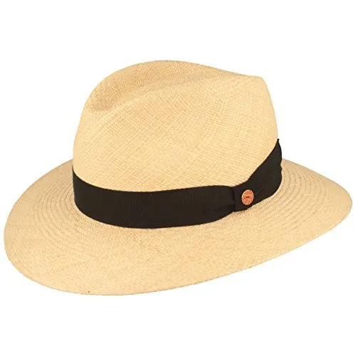 Mayser -  Cappello Panama  - Donna naturale 57